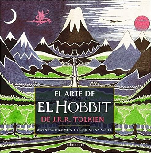 ARTE DE EL HOBBIT, EL | J.R.R. TOLKIEN