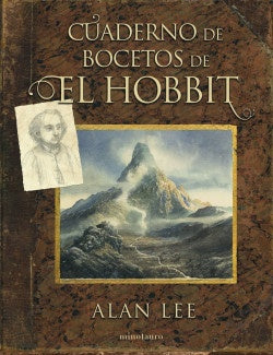 EL HOBBIT. CUADERNO DE BOCETOS | J.R.R. TOLKIEN