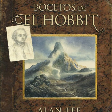 EL HOBBIT. CUADERNO DE BOCETOS | J.R.R. TOLKIEN