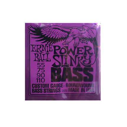 CUERDAS BAJO ELECTRICO 55/110 ERNIE BALL 2831 | AUTORES VARIOS