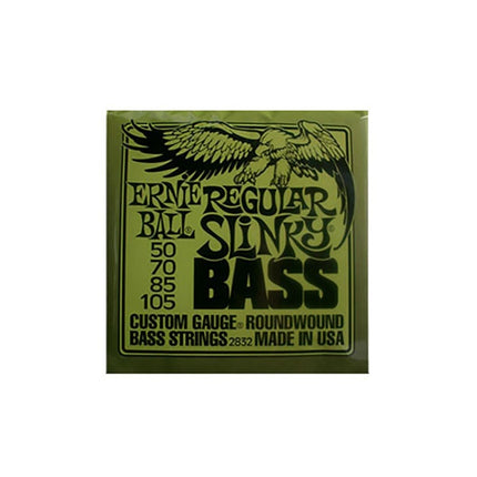 CUERDAS BAJO ELECTRICO 50/105 ERNIE BALL 2832