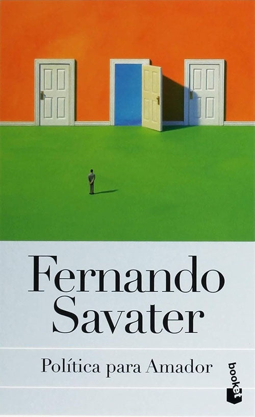 POLITICA PARA AMADOR | FERNANDO SAVATER