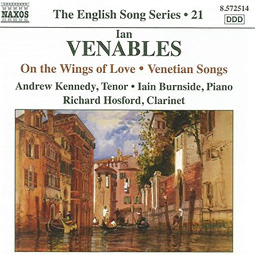 ON THE WINGS OF LOVE/VENETIAN SONGS | VENABLES, KENNEDY