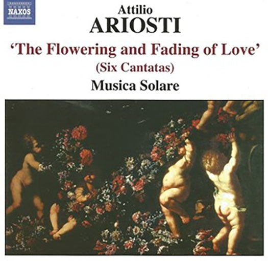THE FLOWERING AND FADING OF LOVE-ARIOSTI | ATTILIA ARIOSTI