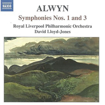 SYMPHONIES NOS.1 AND 3 | JONES, LIVERPOOL y otros