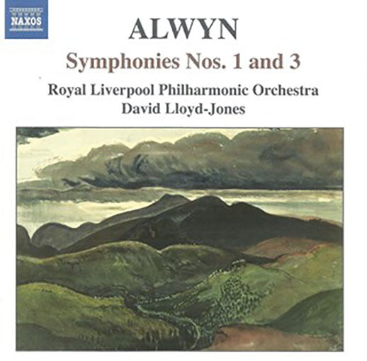 SYMPHONIES NOS.1 AND 3 | JONES, LIVERPOOL y otros