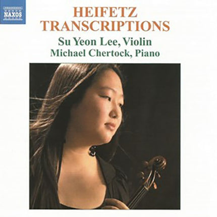 HEIFETZ TRANSCRIPTIONS | HEIFETZ,