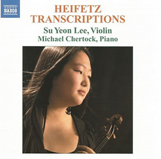HEIFETZ TRANSCRIPTIONS | HEIFETZ,