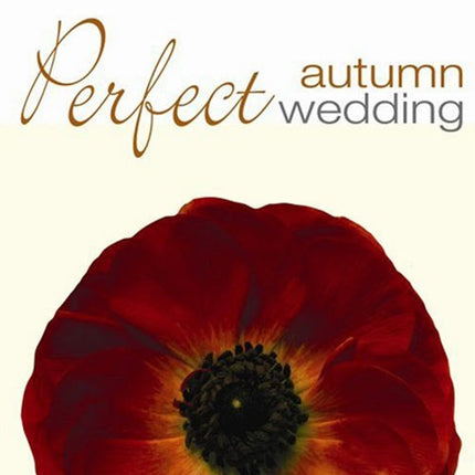 PERFECT AUTUMN WEDDING | AUTORES VARIOS
