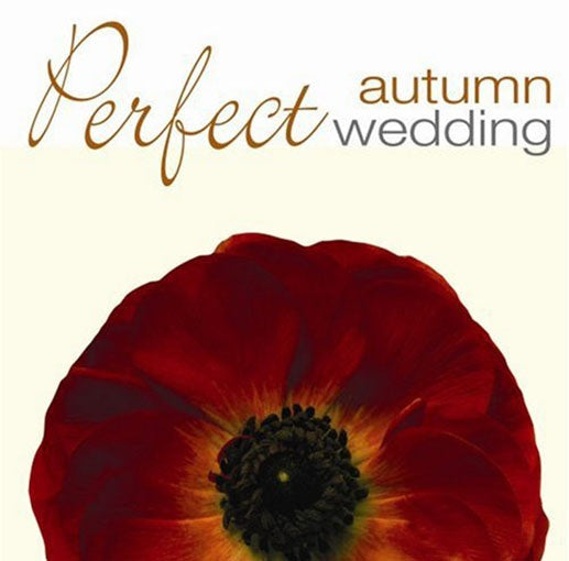 PERFECT AUTUMN WEDDING | AUTORES VARIOS