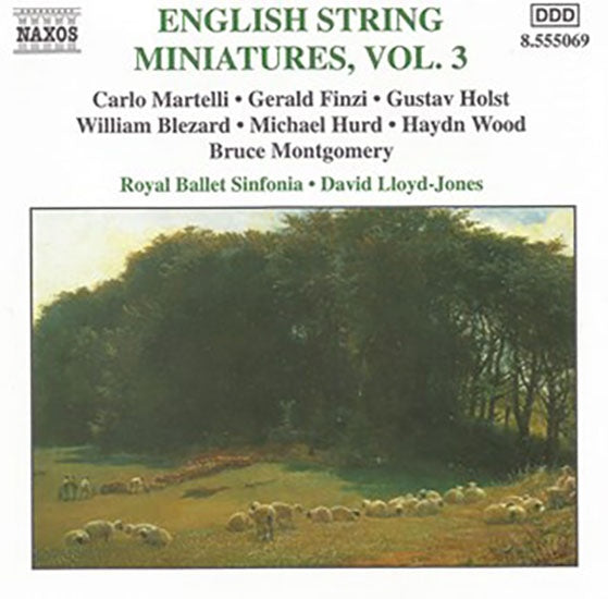 ENGLISH STRING MINIATURES, VOL.3