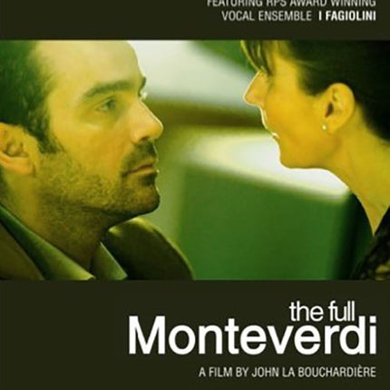 THE FULL  MONTEVERDI | LA BOUCHARDIERE, CROOKES y otros