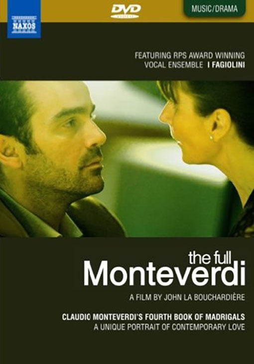 THE FULL  MONTEVERDI | LA BOUCHARDIERE, CROOKES y otros