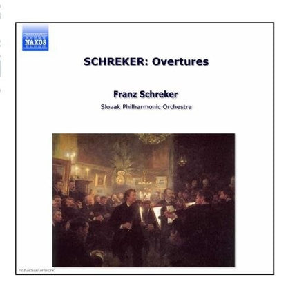 OVERTURES > EKKEHARD / DIE GEZEICHNETEN | SLOVAK PHILHARMONIC ORCHESTRA,