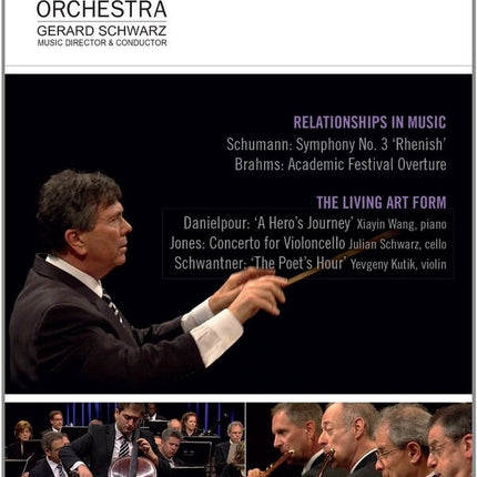 PROGRAMS 5&6 | BRAHMS, SCHWARZ y otros