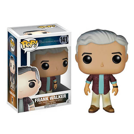FUNKO POP TOMORROWLAND FRANK WALKER