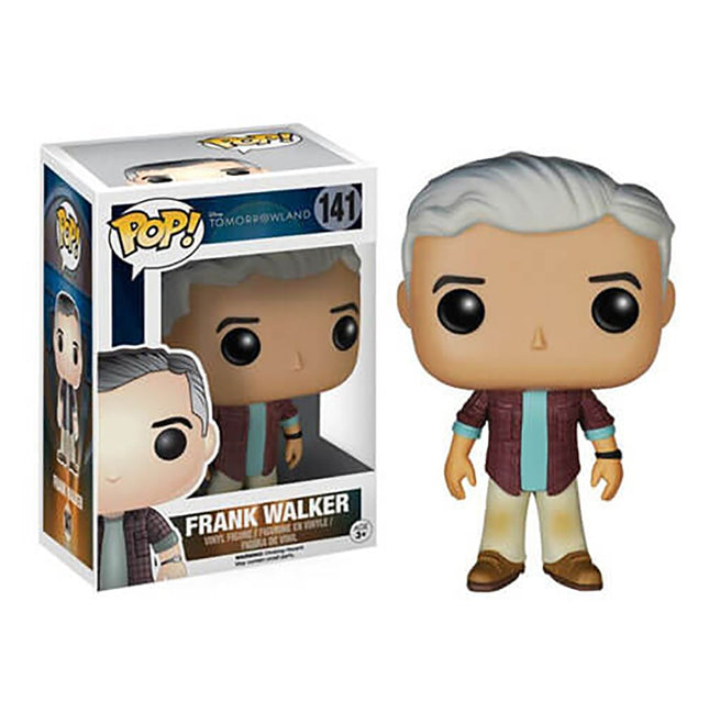 FUNKO POP TOMORROWLAND FRANK WALKER