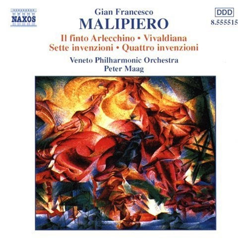 IL FINTO ARLECCHINO / VIVALDIANA / SETTE | , PHILARMO