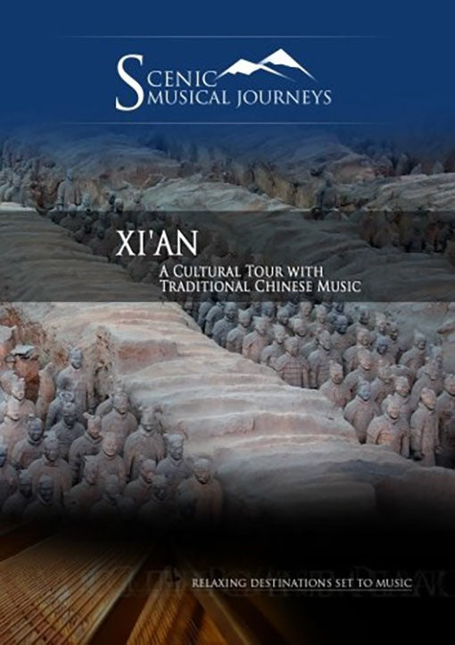 XI'AN A CULTURAL TOUR WITH TRADITIONAL | ARTISTAS VARIOS, AUTORES VARIOS