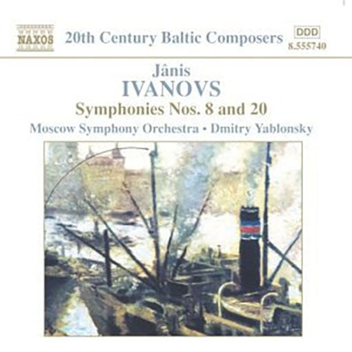 SYMPHONIES # 8 & 20 | SYMPHONY,