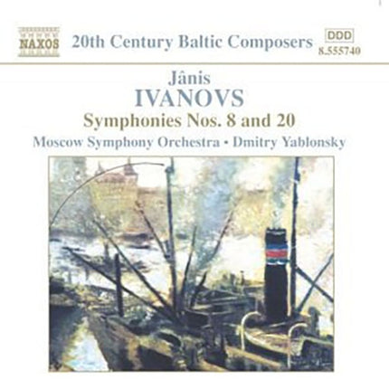 SYMPHONIES # 8 & 20 | SYMPHONY,