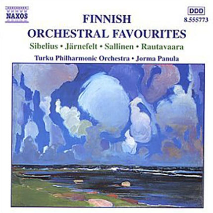 FINNISH ORCHESTRA FAVOURITES | AUTORES VARIOS