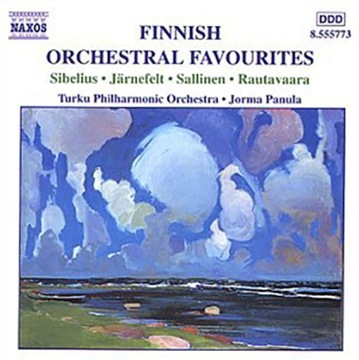 FINNISH ORCHESTRA FAVOURITES | AUTORES VARIOS