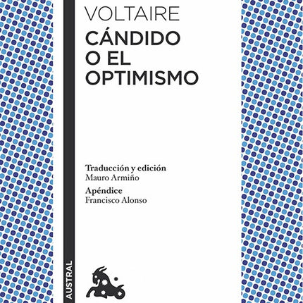 CANDIDO O EL OPTIMISMO | VOLTAIRE