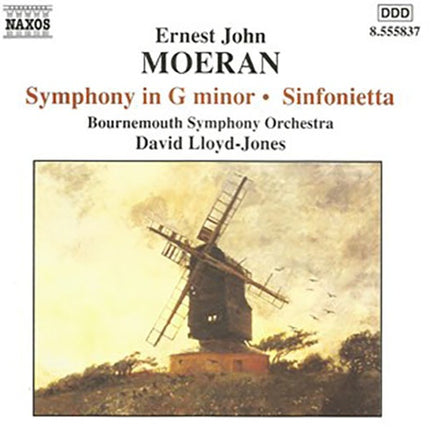 SYMPHONY IN G MINOR / SINFONIETTA | SINFONETTA, AUTORES VARIOS