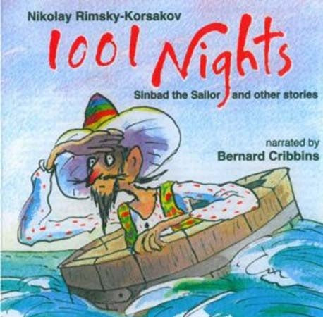 1001 NIGHT / SINBAD THE SAILOR AND OTHER STORIES | , VARIOS
