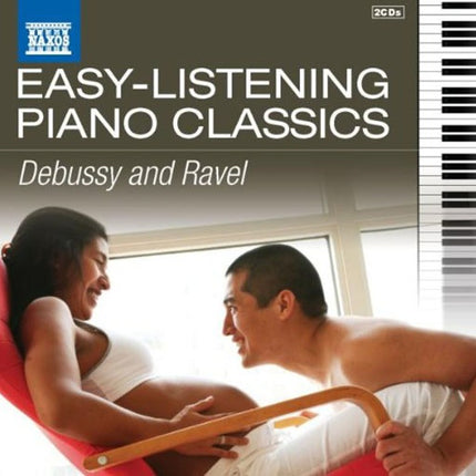 EASY-LISTENING PIANO CLASSICS | ARTISTAS VARIOS,
