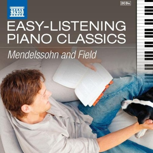 EASY-LISTENING PIANO CLASSICS | ARTISTAS VARIOS, MENDELSSOHN