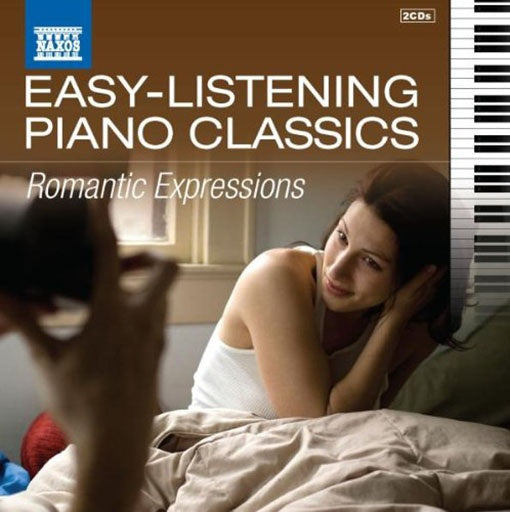 EASY-LISTENING PIANO CLASSICS: ROMANTIC EXPRESSION | ARTISTAS VARIOS, AUTORES VARIOS