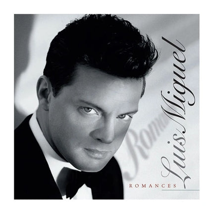ROMANCES | LUIS MIGUEL