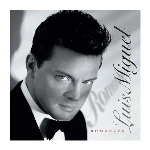 ROMANCES | LUIS MIGUEL