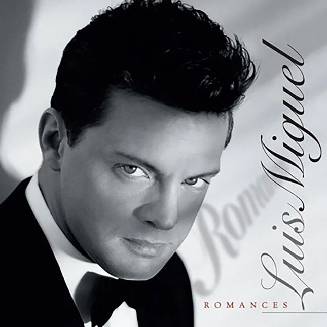ROMANCES | LUIS MIGUEL