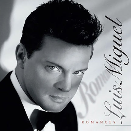 ROMANCES | LUIS MIGUEL