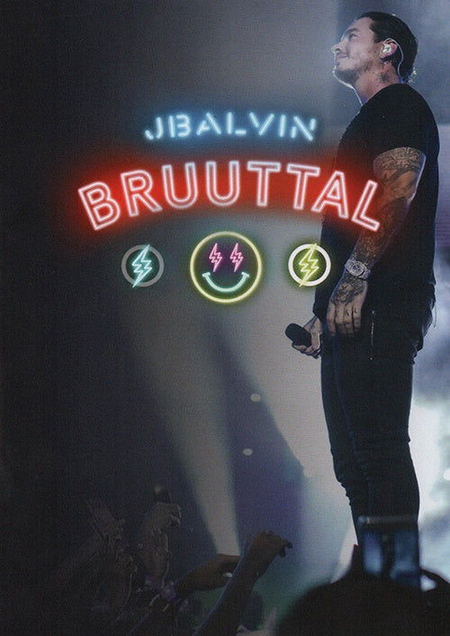 BRUUTTAL | J BALVIN