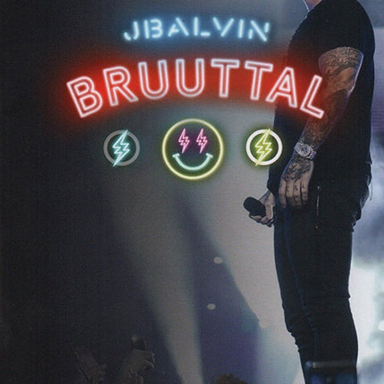 BRUUTTAL | J BALVIN