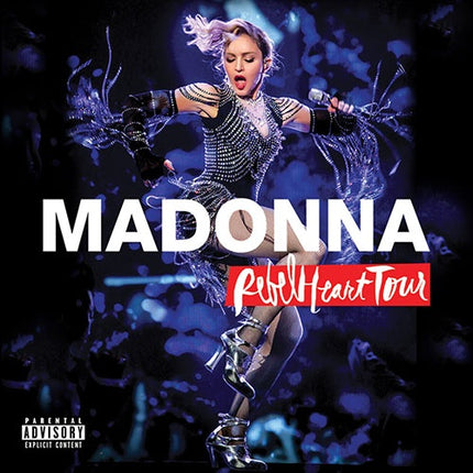 REBEL HEART TOUR | MADONNA