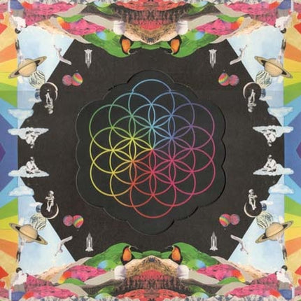 A HEAD FULL OF DREAMS | COLDPLAY