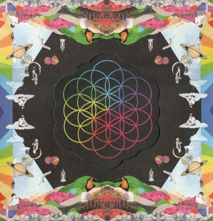 A HEAD FULL OF DREAMS | COLDPLAY