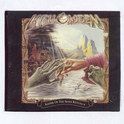 KEEPER OF THE SEVEN KEYS PART. II | HELLOWEEN