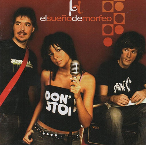 EL SUEÑO DE MORFEO | EL SUEÑO DE MORFEO