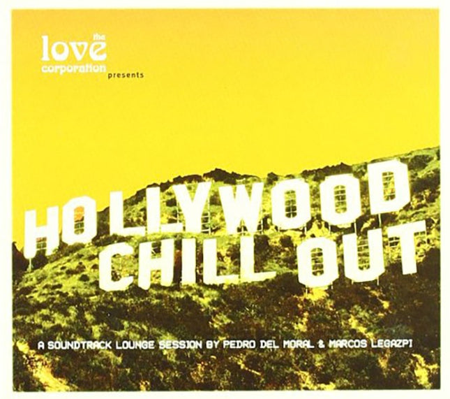HOLLYWOOD CHILL OUT | AUTORES VARIOS