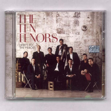 HERE'S TO THE HEROES | THE TENORS