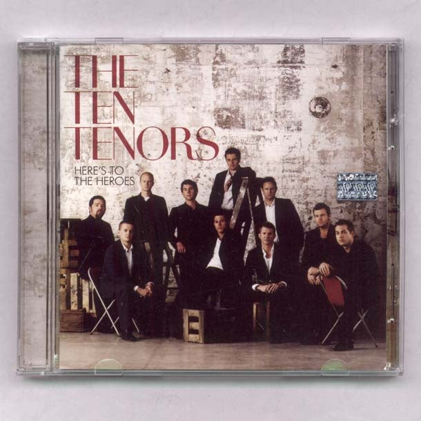 HERE'S TO THE HEROES | THE TENORS