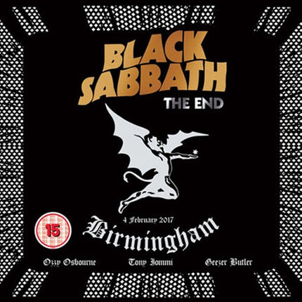 THE END | BLACK SABBATH