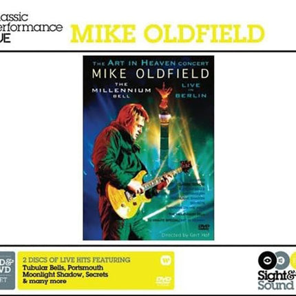 THE MILLENNIUM BELL/LIVE IN BERLIN | MIKE OLDFIELD