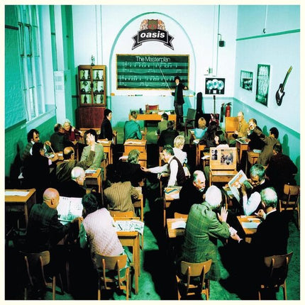 THE MASTERPLAN - REMASTERED EDITION | OASIS